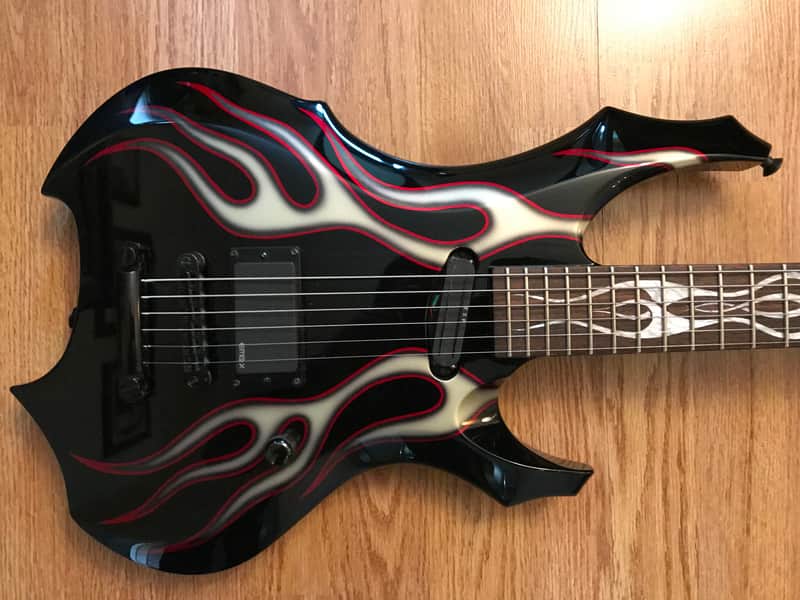 ESP Custom Shop GL-F Baritone image 1