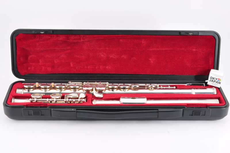 Yamaha YFL-221 Student Flute | Reverb Canada