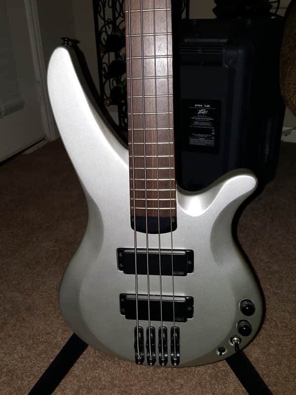 YAMAHA RBX775 ヤマハ エレキベース 5弦 シルバー Verkauf - Basscenter YAMAHA RBX775 ヤマハ エレキベース 5弦 シルバー