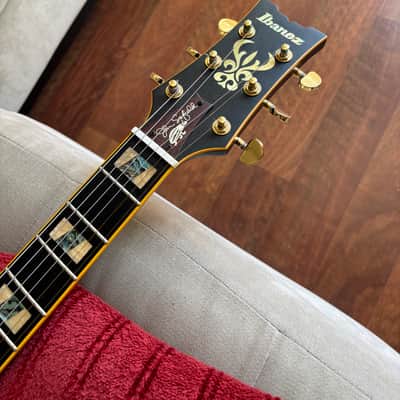 Ibanez JSM20TH John Scofield Signature Black image 15