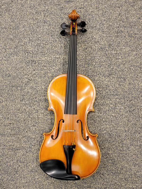 D Z Strad Viola Outfit - Model 500 - (14 Inch) (Handmade by prize winning luthiers) image 1