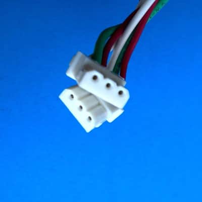 KURZWEIL PC88 Keyboard Piano Part: PCB Wire Harness [3-PIN x 3-PIN] image 6