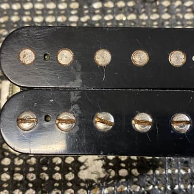 Mid to Late 70's Gibson Humbucker - 8.2k - Pat No. 2737842 image 1
