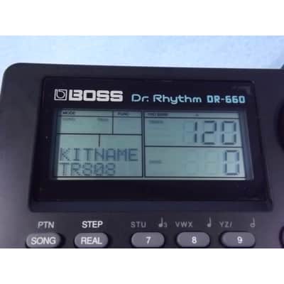 Boss DR-660 Drum Machine image 11