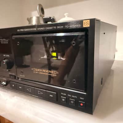 Sony TC-WR90ES HX PRO DOLBY B C BIAS ADJUSTABLE image 8