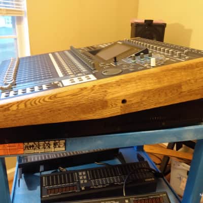 Yamaha DM 1000 wood side panels - LAST SET image 2
