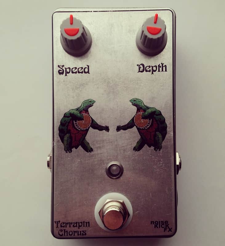 noiseKICK FX Terrapin Chorus/Vibe image 1