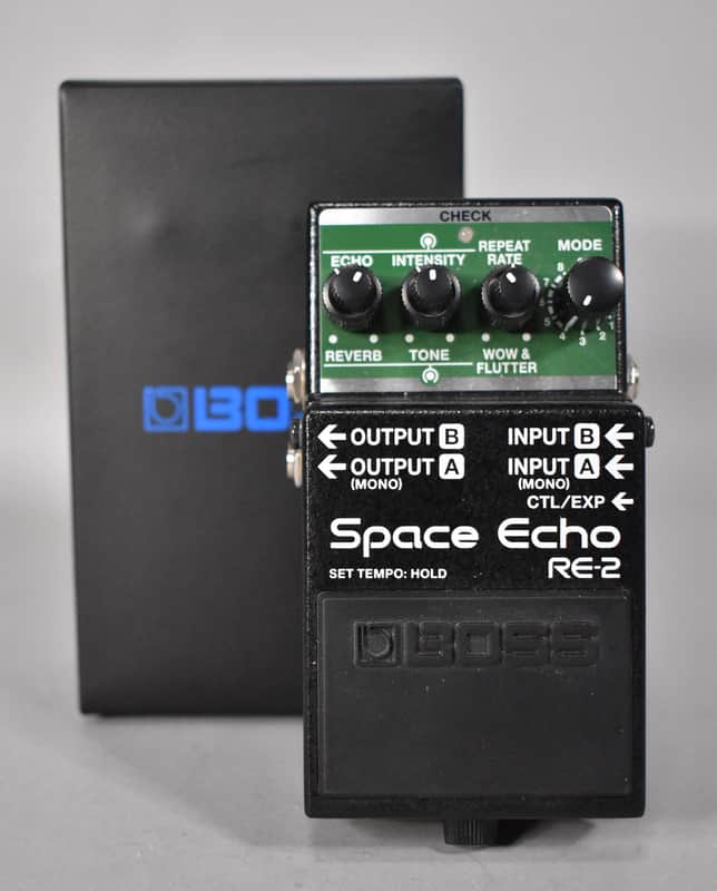 Boss RE-2 Space Echo