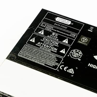 Behringer SUPER-X PRO CX2310 Stereo 2-Way/Mono 3-Way Crossover w/ Box image 7