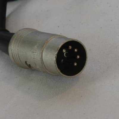 Neutrik XLR Instrument Cable (5 Pin Male to 5 Pin Male) image 2