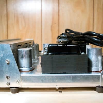 Vintage 1963 H. H. Scott 222C "Stereomaster" Stereo Tube Hi-Fi Phono Amp - fully restored! image 13