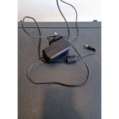 Numark WS100 - Microphone System - Black - Excellent w/ Power Supply image 2