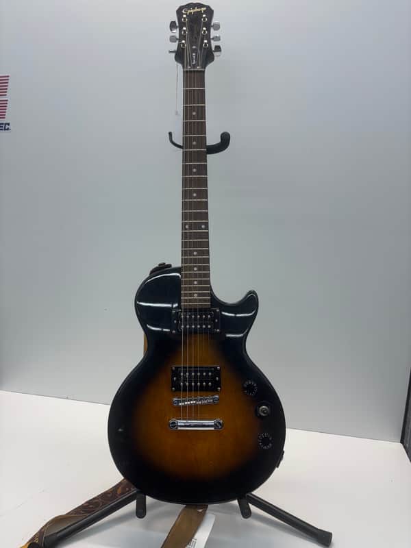 Epiphone Les Paul Special II 1996 - 2019 - Vintage Sunburst image 1
