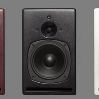 1 PSI Audio A21-M Pure White Studio Monitor image 2