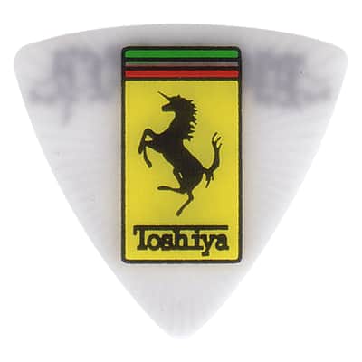 ESP PA-DT08 Toshiya Artist Signature Guitar Pick, 1 Piece