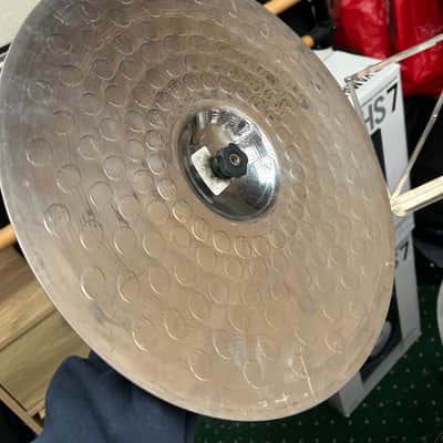 Zildjian ZXT Titanium 90’s (I think) - Silver image 12