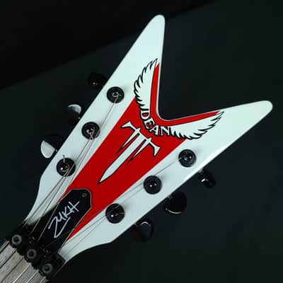 Dean MKH ML Rising Sun Matt Heafy Signature 2008 Trivium Floyd Rose + OHSC image 6