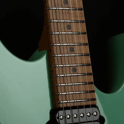 Suhr Modern Antique Limited Edition Surf Green image 4