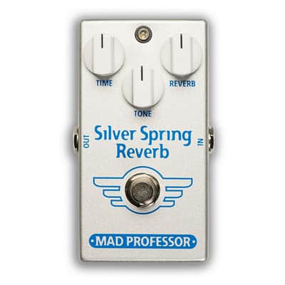 Mad Professor SSR Silver Spring Reverb image 1