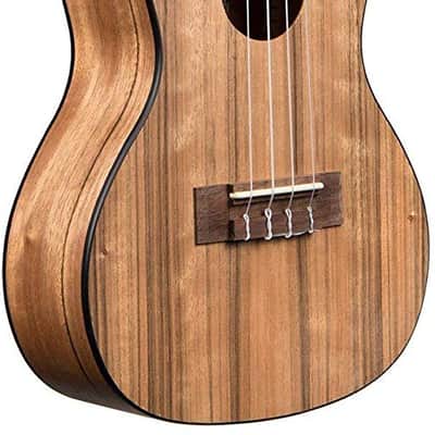 Kala Pacific Walnut Concert Ukulele image 1