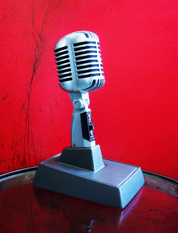 Shure 556S
