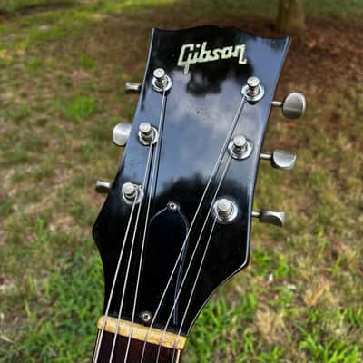 Gibson SG Pro 1971 - Cherry Red image 6