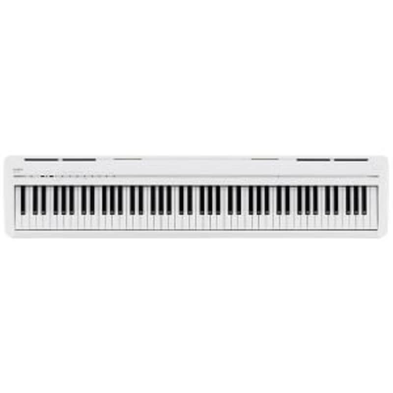 Kawai ES120 Portable Digital Piano Finish:Elegant White image 1