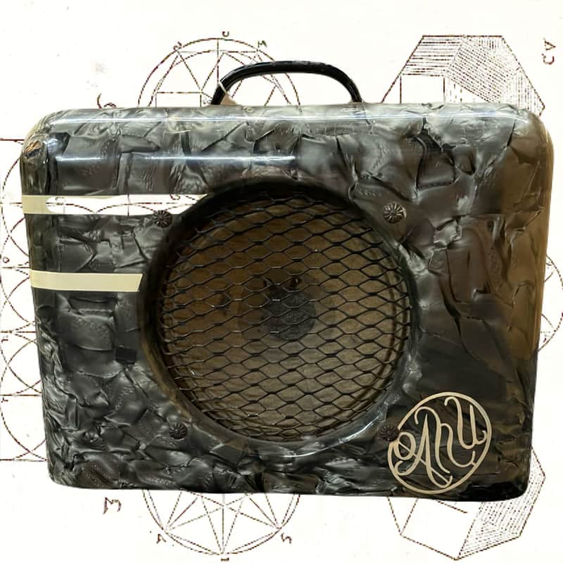 Oahu Lap Steel Amp 1940 image 1