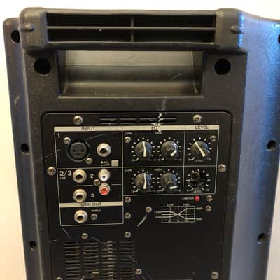 Yamaha MSR250 250W 10" Powered Portable PA Speaker image 5