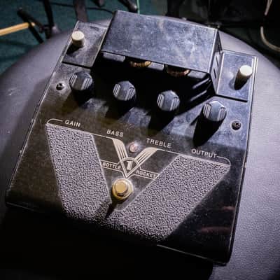 Mesa Boogie V-1 Bottle Rocket Tube Preamp | Reverb