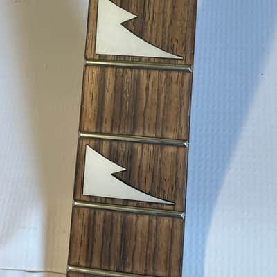 2001 Made in Japan Ibanez RGR450LTD Wizard II 24 Fret Guitar Neck Floyd Ready image 11