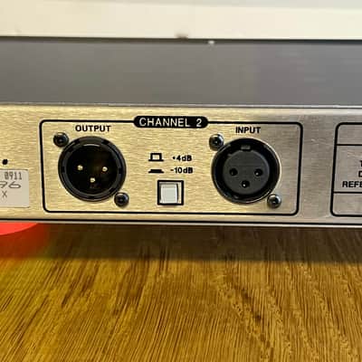 Drawmer DL241 XLR, Dual-Auto Compressor, high-end studio version image 12