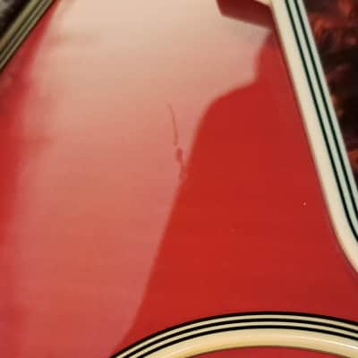 D'Angelico Excel EX-SS Semi-Hollow with Stairstep Tailpiece image 7