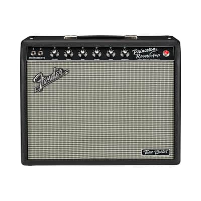 Used Fender Tone Master Princeton Reverb 12W 1x10 Combo Amp image 1