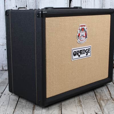 Orange Super Crush 100 Electric Guitar Amplifier 100 Watt 1 x 12 Combo Amp Bild 8