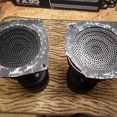 JBL Speaker Cabinet Components - N1200 crossovers, 130A 15" woofers, LE175 horns image 13