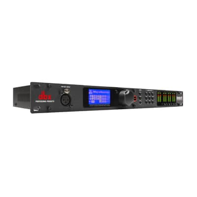 DBX DriveRack PA2 - Diplexer image 1
