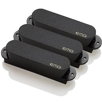 EMG SA Set Black - Tonabnehmer Set image 1