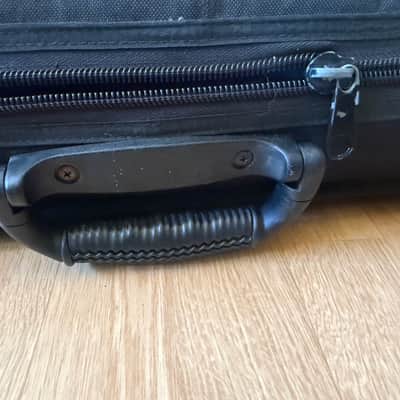 Kaces Hardshell Bass Guitar Flight Travel Case image 9