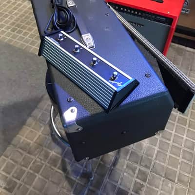 Cabezal Fender Cybertwin Head del 2005 image 20