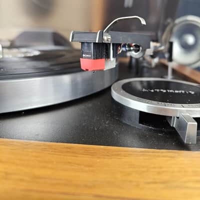 *Fully Serviced* Sony PS-5520 Belt Drive Turntable | Excellent Condition!!! image 4