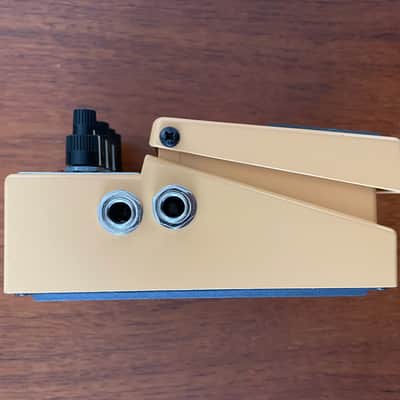 Vintage Boss AC-3 Acoustic Simulator (Dark Gray Label) 2006 - Present - Yellow image 3