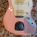Fender Player Jazzmaster with Pure Vintage ‘65 JM pickups in shell pink