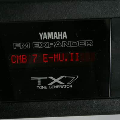 OLED Display Upgrade - Yamaha TX7 - DX7 - DX9 - DX11 - DX21 - FB-01 image 5