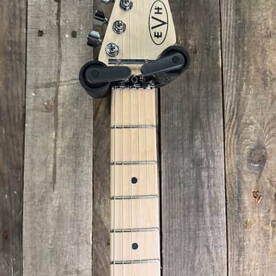EVH Striped Series Circles Black and White Stripes EVH image 2