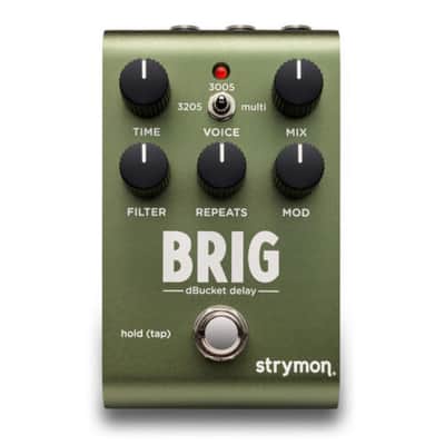 Strymon Brig dBucket Delay Guitar Pedal image 6