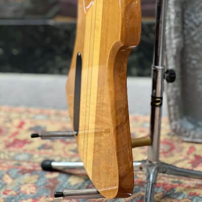 B.C. Rich Mockingbird Exotic Classic 2006. - Koa image 11