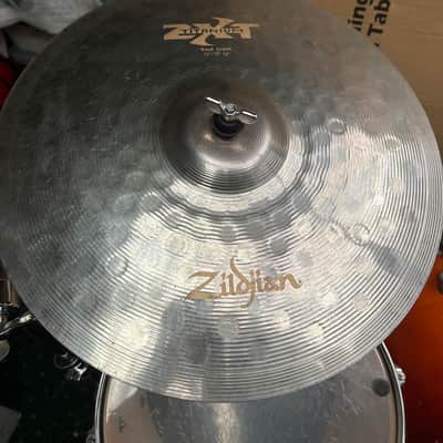 Zildjian ZXT Titanium 90’s (I think) - Silver image 11