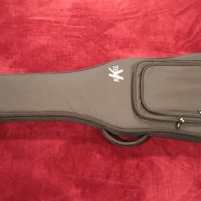 Kiesel Aries 30" Scale Electric Guitar w/ Soft Case LIKE-NEW image 15