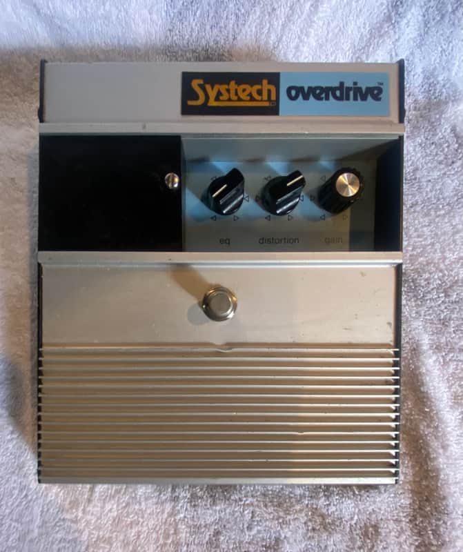 Systech  Overdrive 1970s image 1
